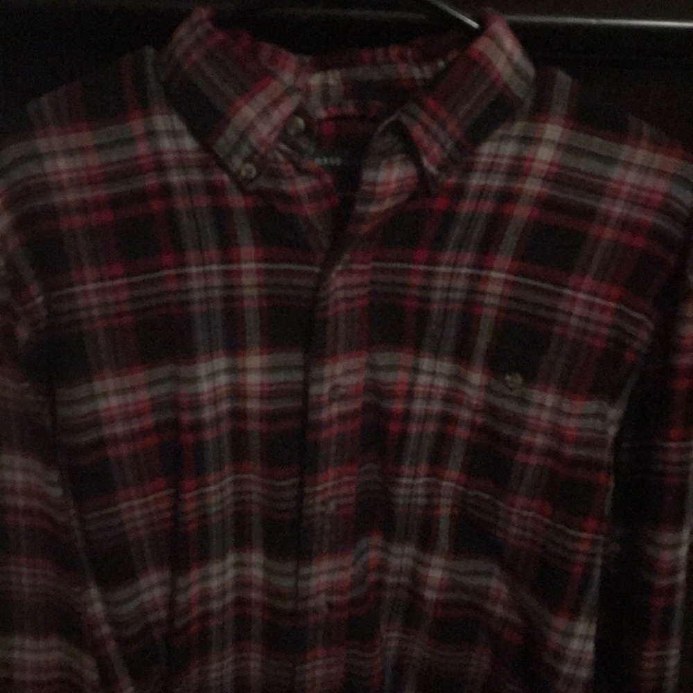 Flannel Shirt